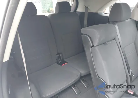 2017 Kia Sorento 3.3L Lx из США, поврежденный, VIN 5XYPGDA58HG335914